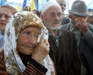 Оккупанты запретили чтить память жертв геноцида крымских татар