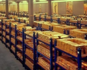 Китайський банк купить найбільше сховище золота в Європі - ЗМІ