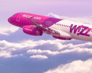 Wizz Air повертається в Україну