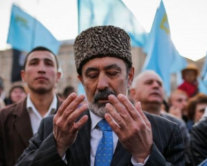 Парубий: Декоммунизация Крыма - дань крымским татарам