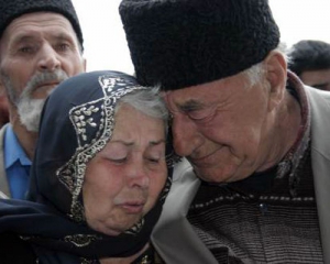 Сьогодні 72-га річниця геноциду кримськотатарського народу