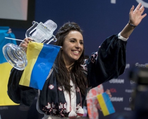 Джамала исполнит гимн Украины перед боем-реваншем Кличко-Фьюри