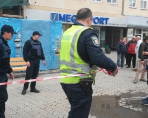 У центрі Ужгорода відбулася перестрілка за участі депутатів