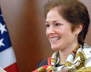Новым послом США в Украине будет Мари Йованович