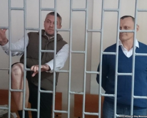 Суд Чечни признал виновными украинцев Карпюка и Клиха