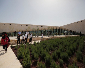 У Палестині відкрився музей без колекції