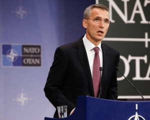 Столтенберг пообещал Украине поддержку на саммите НАТО