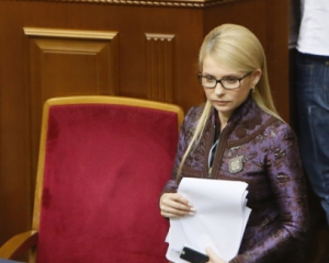 Мы отменили налог на пенсии и дальше будем давить на правительство - Тимошенко