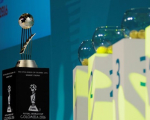 Сборная Украины по футболу узнала соперников на Кубке мира