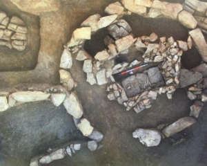 У Туреччині археологи знайшли воїна в позі ембріона