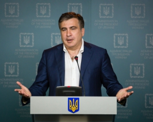 Саакашвили осудил работу налоговой милиции