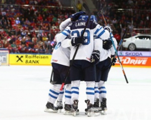 Россия проиграла Финляндии в полуфинале московского ЧМ по хоккею