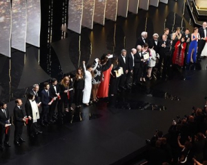 Жюри Каннского кинофестиваля определило победителей