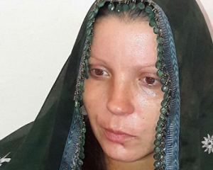 В Пакистане освободили похищенную три года назад украинку