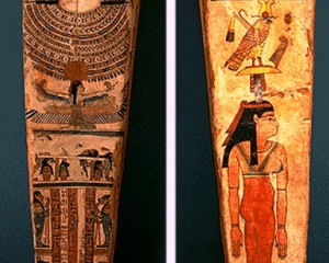 Израиль &quot;укрепил диалог&quot; с Египтом, вернув два древних саркофага