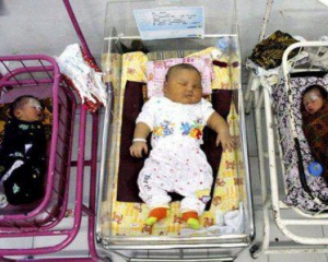 В Індонезії народилася найбільша в світі дитина