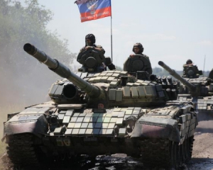 Боевики стягивают к Авдеевке танки и минометы - разведка