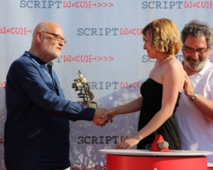 На Каннском кинофестивале украинский сценарист получил 10 тыс. евро