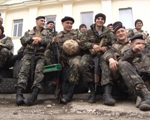 Українські морпіхи поділяться бойовим досвідом з американцями