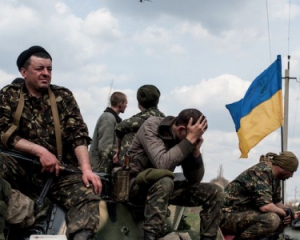 Бойовики захопили в полон двох українських бійців