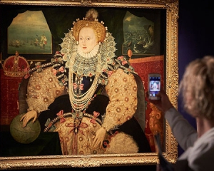 Британцы выкупят портрет Елизаветы  І