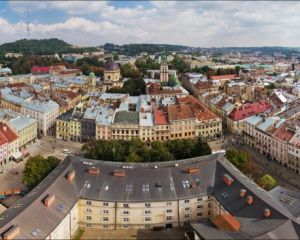 Львів  увійшов до ТОП-10  найкращих місць для європейського відпочинку