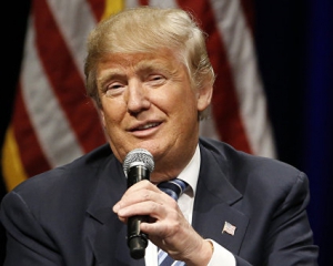 Кінґ та інші письменники США проти президентства Трампа