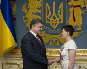 Савченко працюватиме в комітеті з питань Нацбезпеки та оборони