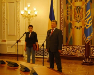 У Савченко рассказали, как СМИ чуть не сорвали процесс обмена