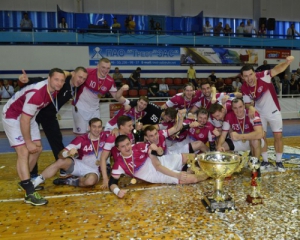 "Мотор" виграв Кубок України з гандболу