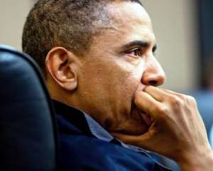 Обама згадав про Україну на саміті Великої сімки