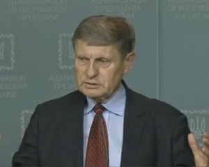 Бальцерович відзвітував про результати роботи групи підтримки реформ