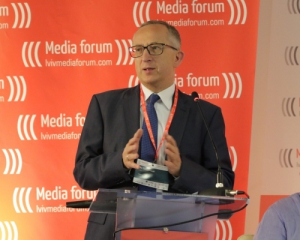 Святослав Вакарчук прочитает Лекцию Свободы на Львовском медиафоруме