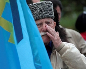 Оккупанты целый день удерживают трех крымских татар