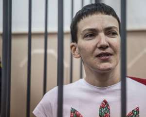 У соцмережах з&#039;явилися фейкові акаунти Надії Савченко