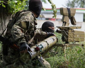 Штаб повідомляє про загострення ситуації на Донбасі