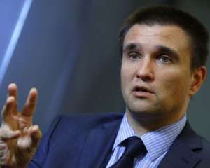 Климкин анонсировал возвращение в Украину еще двух узников Кремля