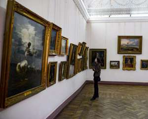 В Одессе отреставрируют полотна Врубеля и Айвазовского