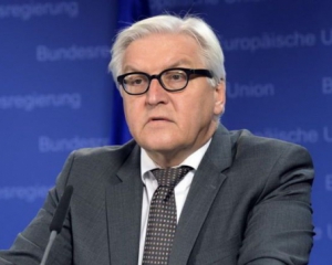 Штайнмайер призвал наказать виновных в обстрелах наблюдателей ОБСЕ на Донбассе