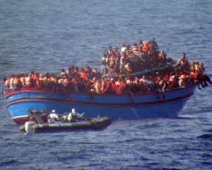 У берегов Италии погибли 45 мигрантов