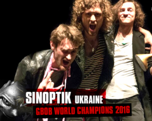 Украинская рок-группа победил во всемирном  музыкальном конкурсе
