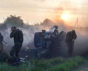 Боевики за день 16 раз обстреляли ВС Украины - штаб