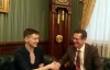 Савченко встретилась с представителем ООН Шимоновичем