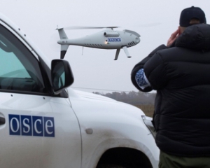 Боевики пригрозили миссии ОБСЕ выстрелами и не пустили в Новоазовск