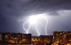 У Франції і Німеччині півсотні людей потрапили в ліканю через удари блискавки