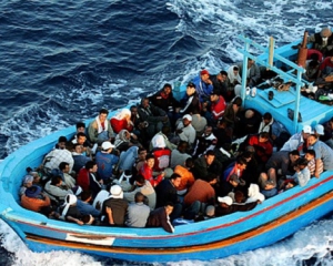 У Середземному морі за тиждень зникли більше 700 мігрантів