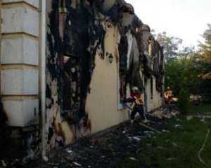 Почалася ідентифікація тіл загиблих при пожежі в будинку пристарілих - Мельничук