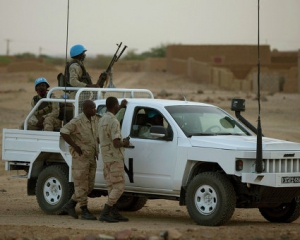 В Мали подорвались миротворцы ООН: есть погибшие