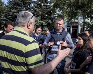 В районе Докучаевска 8 тысяч людей остались без воды - ОБСЕ