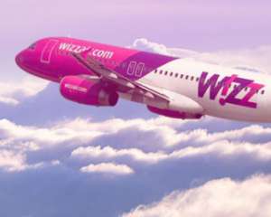 Wizz Air повертається в Україну
